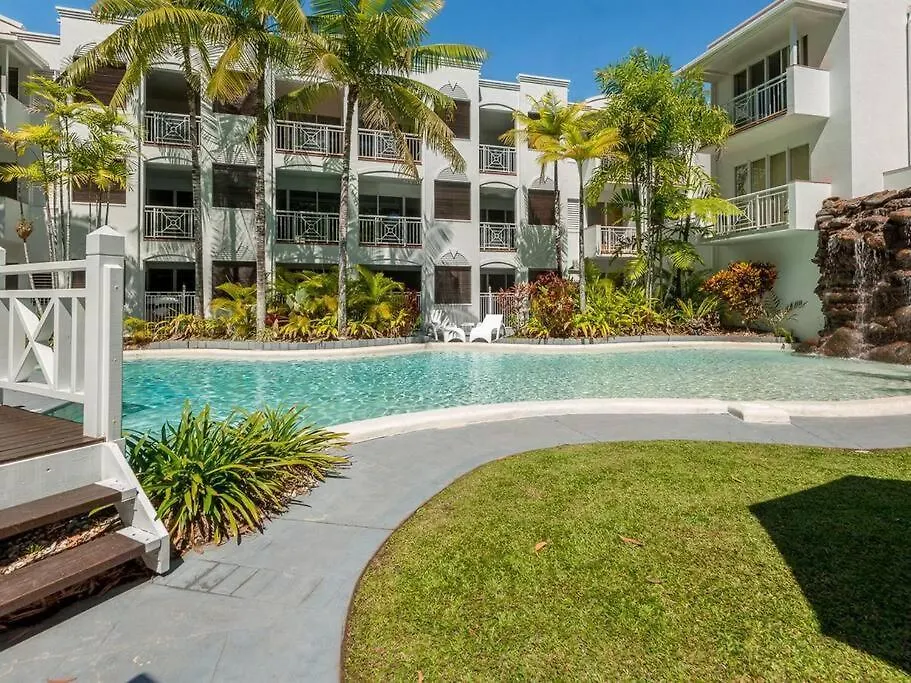 The Palms Retreat - Alassio Beachfront Resort Palm Cove 0*,  Austrálie