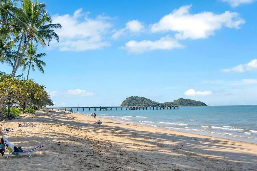 Apartmán The Palms Retreat - Alassio Beachfront Resort Palm Cove Austrálie
