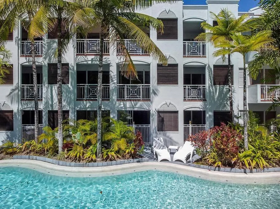 The Palms Retreat - Alassio Beachfront Resort Palm Cove Apartmán