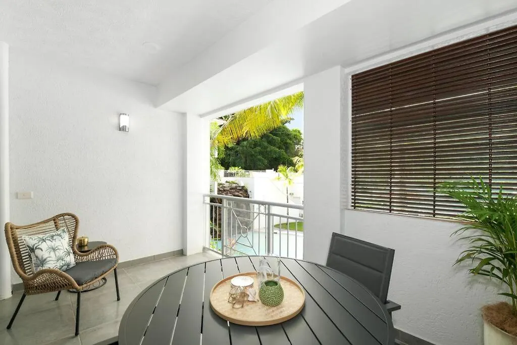 Apartamento The Palms Retreat - Alassio Beachfront Resort Palm Cove