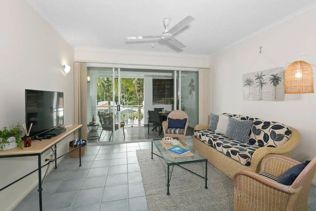 The Palms Retreat - Alassio Beachfront Resort Palm Cove 0*,  Australia
