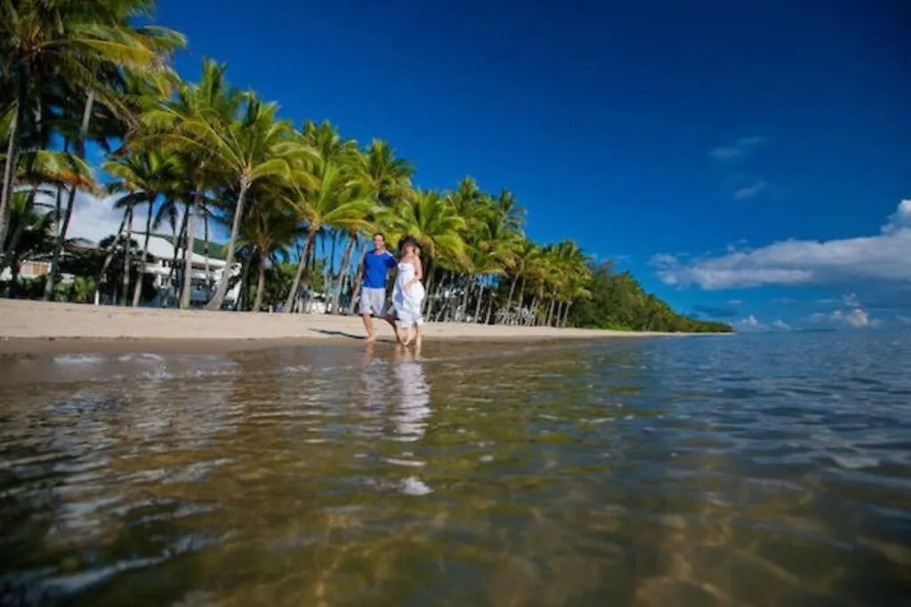 The Palms Retreat - Alassio Beachfront Resort Palm Cove