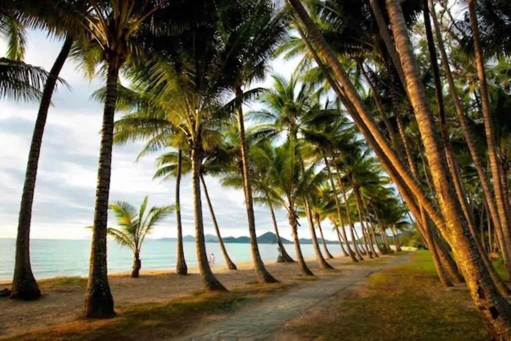 The Palms Retreat - Alassio Beachfront Resort Palm Cove 0*,