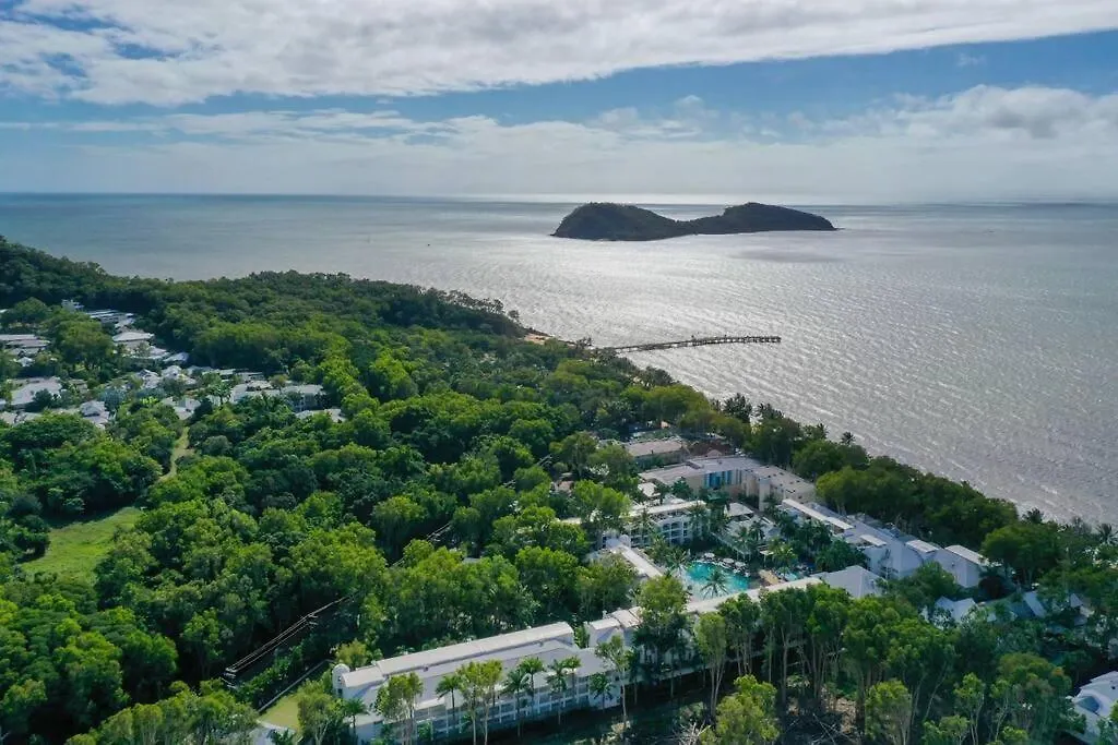 The Palms Retreat - Alassio Beachfront Resort Palm Cove 0*,  Australia