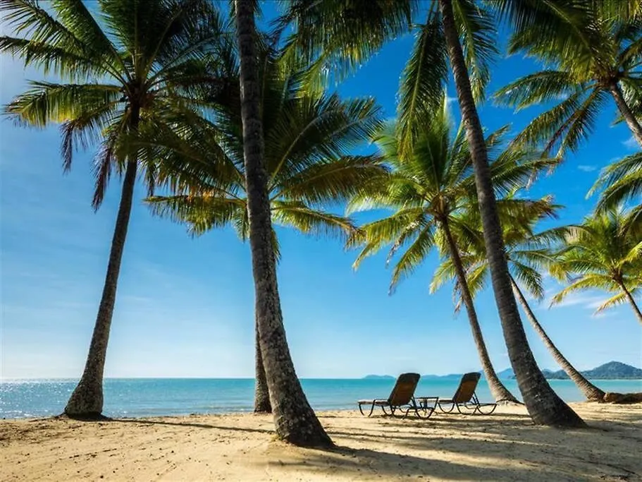 The Palms Retreat - Alassio Beachfront Resort Palm Cove Apartamento