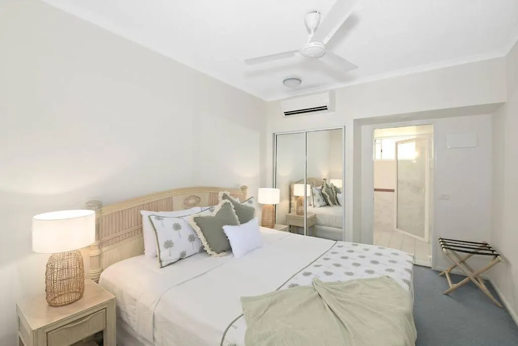 Apartamento The Palms Retreat - Alassio Beachfront Resort Palm Cove