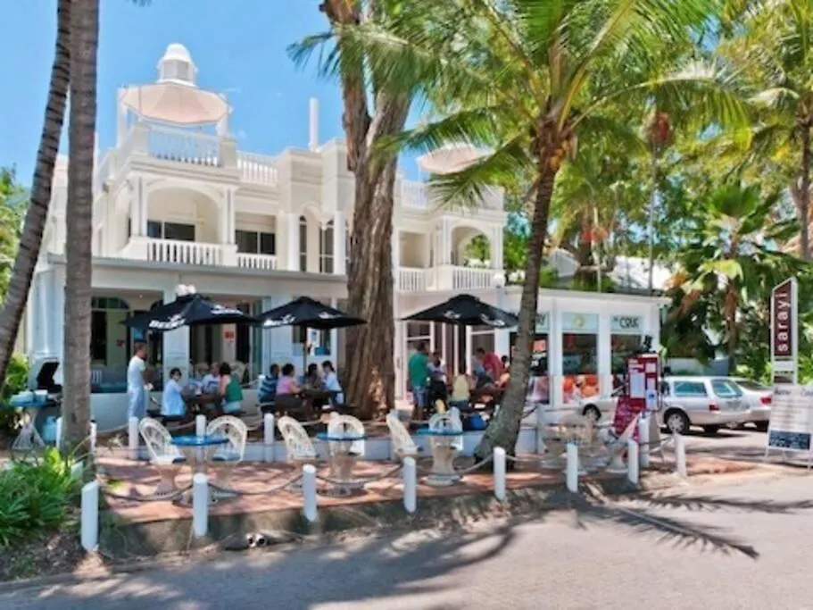 Apartamento The Palms Retreat - Alassio Beachfront Resort Palm Cove