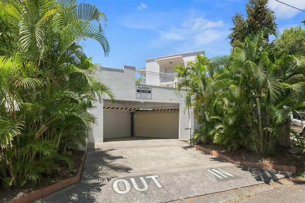 Apartamento The Palms Retreat - Alassio Beachfront Resort Palm Cove